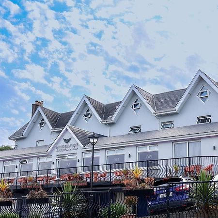 Bella Vista Hotel & Self Catering Suites Cobh Zewnętrze zdjęcie