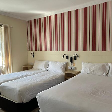 Bella Vista Hotel & Self Catering Suites Cobh Zewnętrze zdjęcie