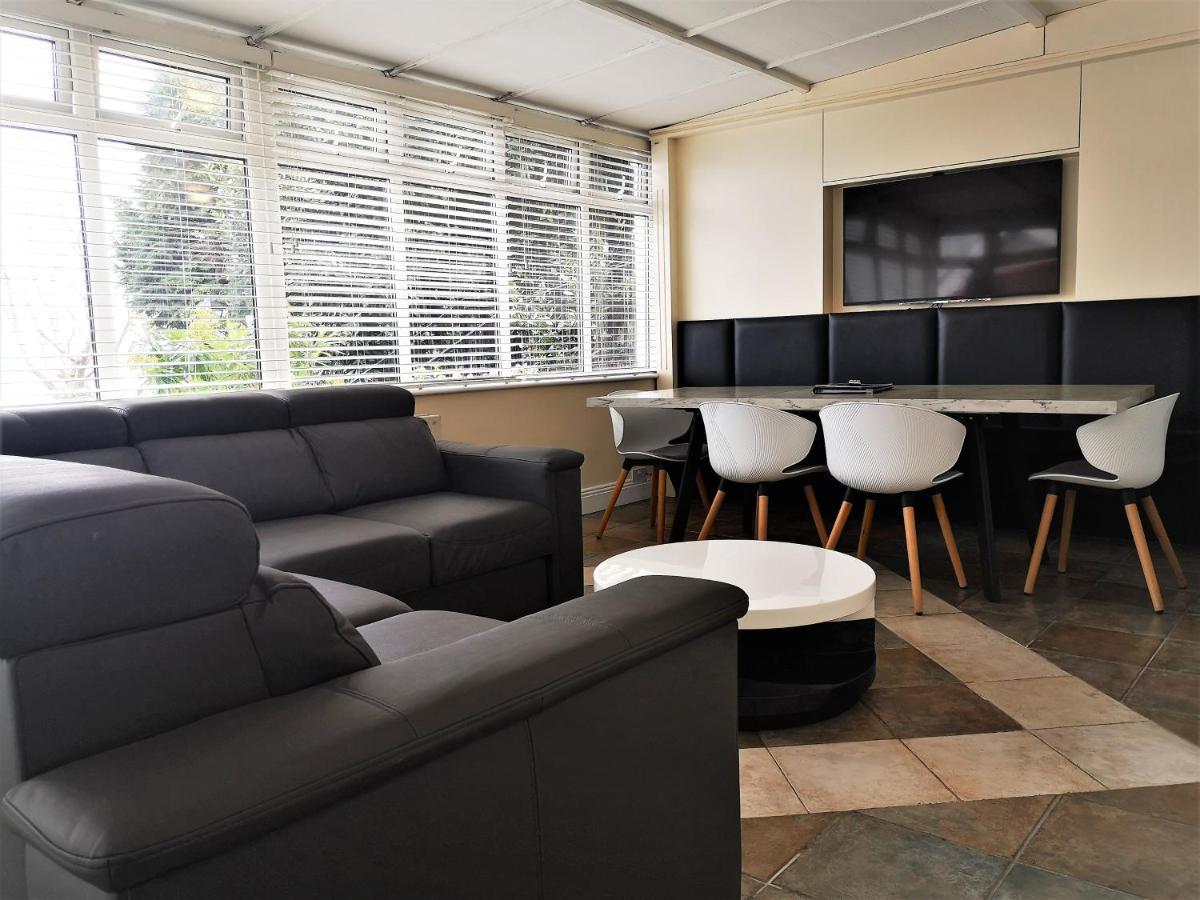 Bella Vista Hotel & Self Catering Suites Cobh Zewnętrze zdjęcie