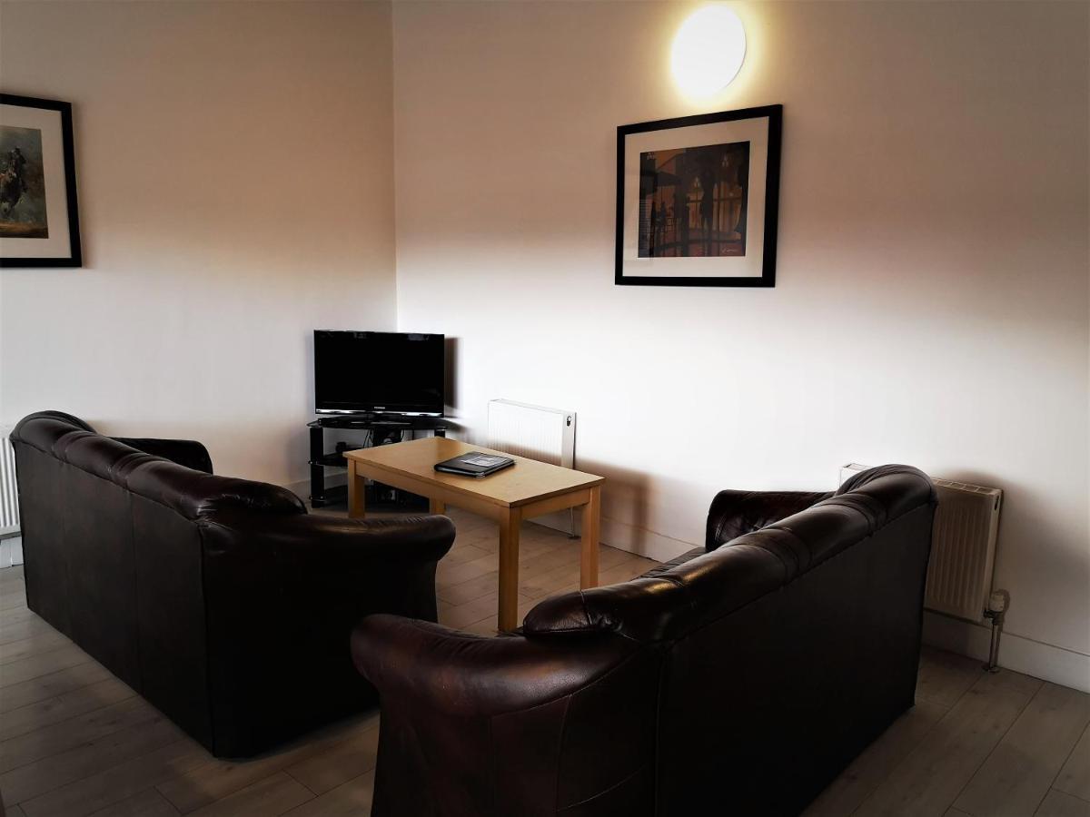 Bella Vista Hotel & Self Catering Suites Cobh Zewnętrze zdjęcie