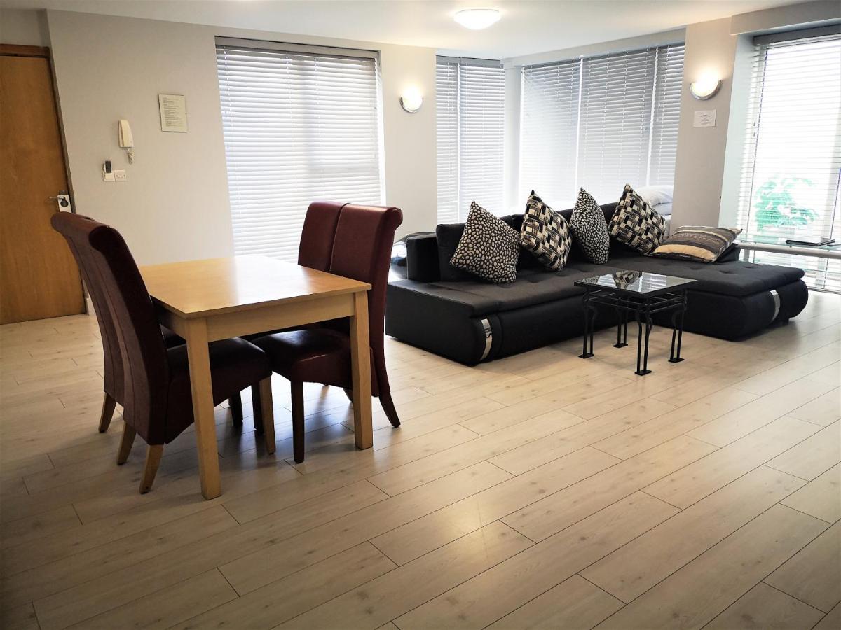 Bella Vista Hotel & Self Catering Suites Cobh Zewnętrze zdjęcie
