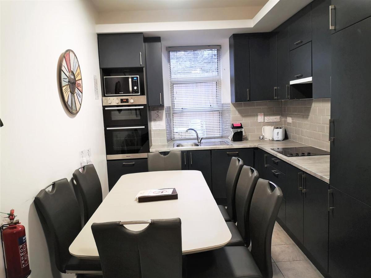 Bella Vista Hotel & Self Catering Suites Cobh Zewnętrze zdjęcie