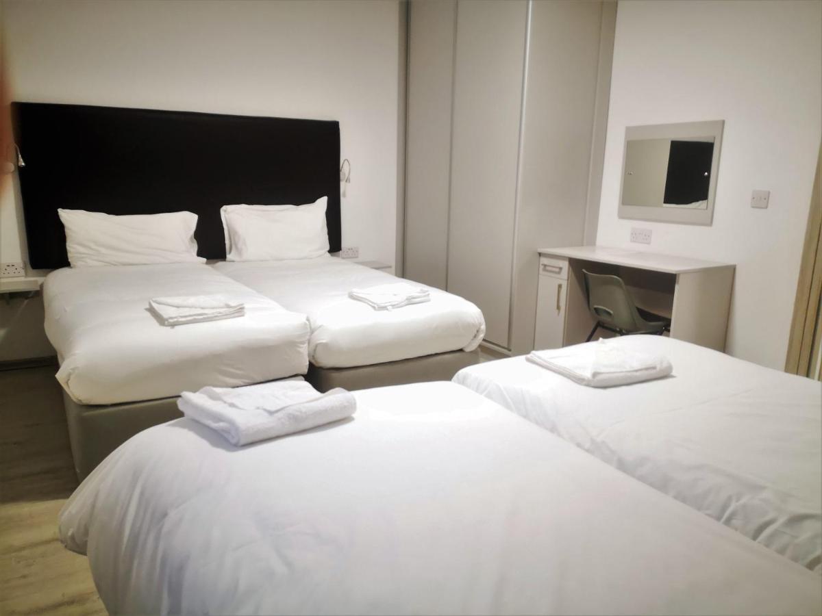 Bella Vista Hotel & Self Catering Suites Cobh Zewnętrze zdjęcie