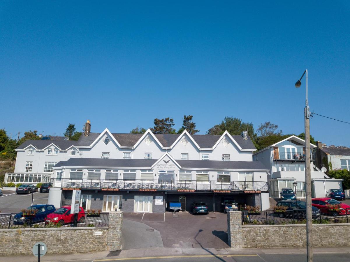 Bella Vista Hotel & Self Catering Suites Cobh Zewnętrze zdjęcie