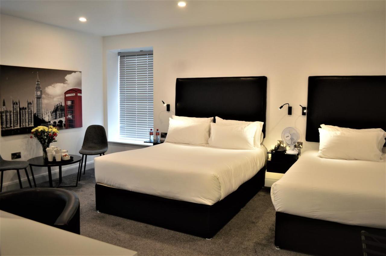 Bella Vista Hotel & Self Catering Suites Cobh Zewnętrze zdjęcie