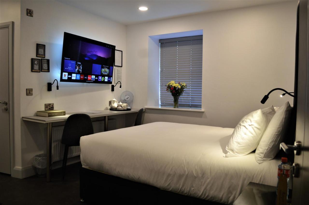 Bella Vista Hotel & Self Catering Suites Cobh Zewnętrze zdjęcie