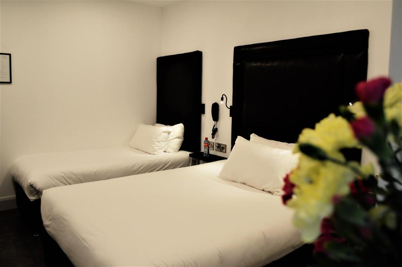 Bella Vista Hotel & Self Catering Suites Cobh Zewnętrze zdjęcie