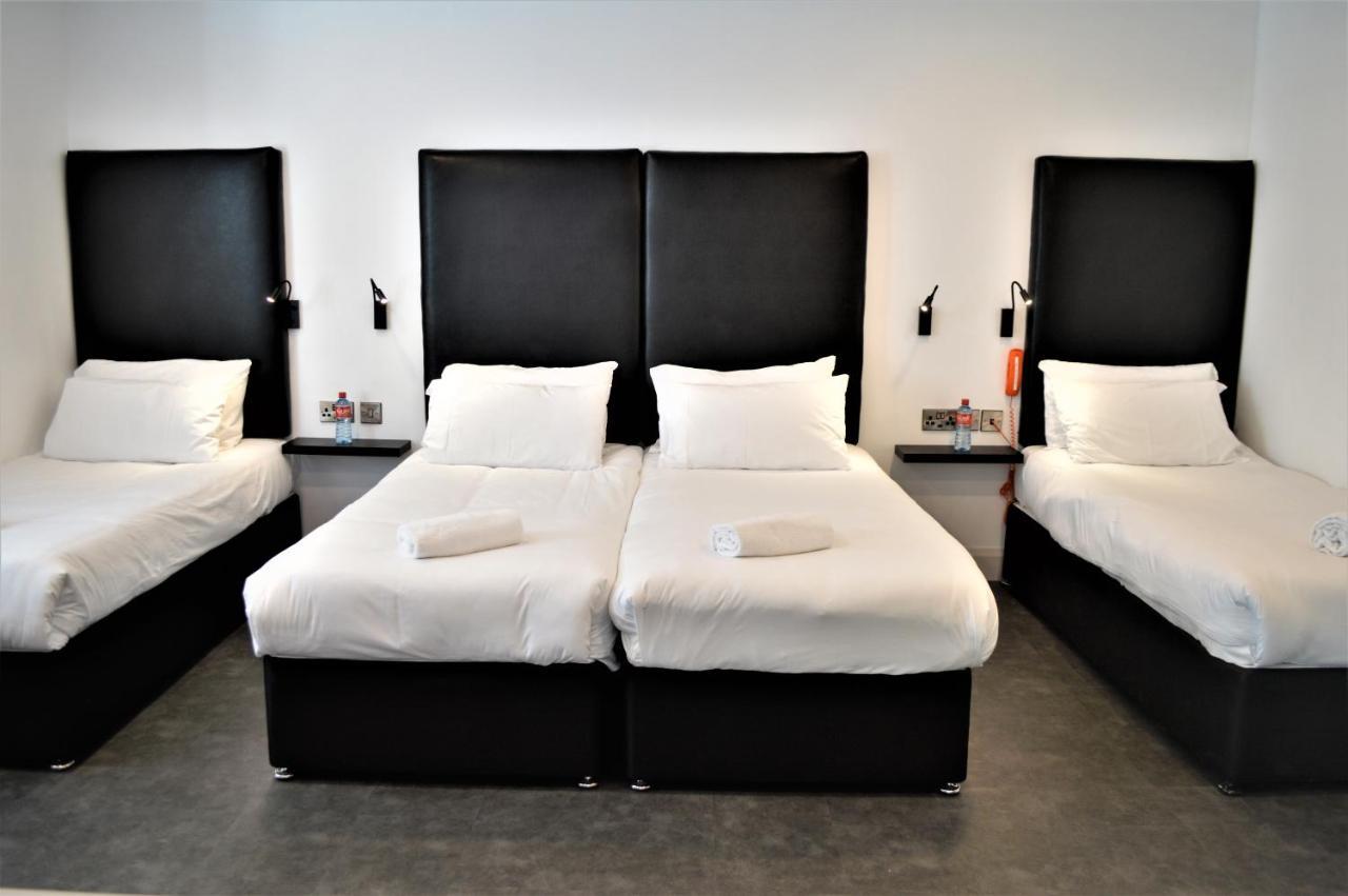 Bella Vista Hotel & Self Catering Suites Cobh Zewnętrze zdjęcie