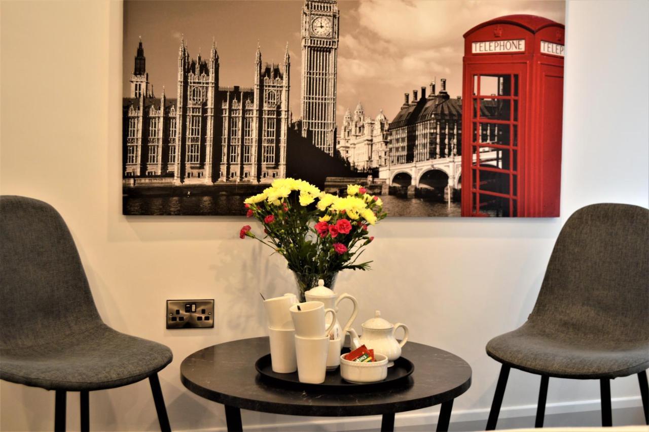 Bella Vista Hotel & Self Catering Suites Cobh Zewnętrze zdjęcie