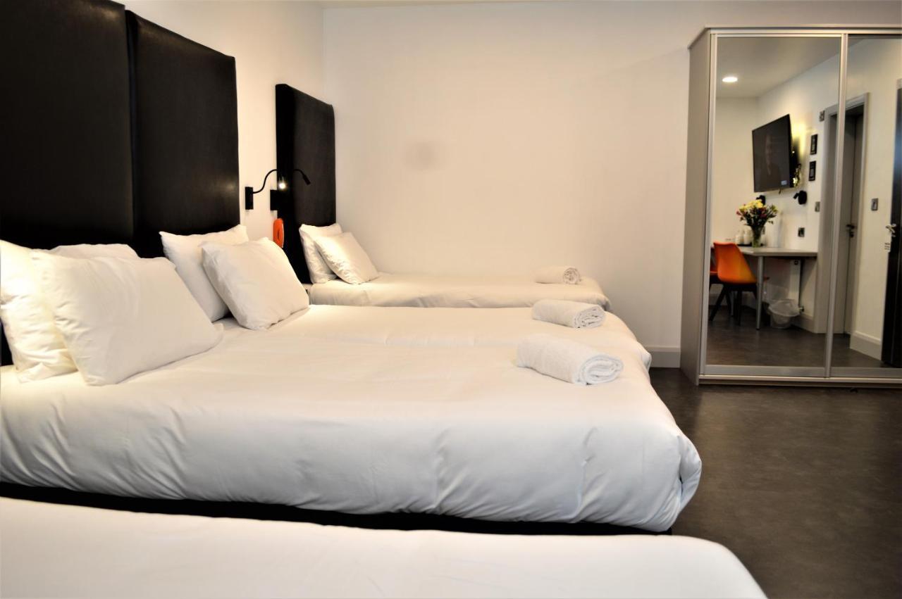 Bella Vista Hotel & Self Catering Suites Cobh Zewnętrze zdjęcie