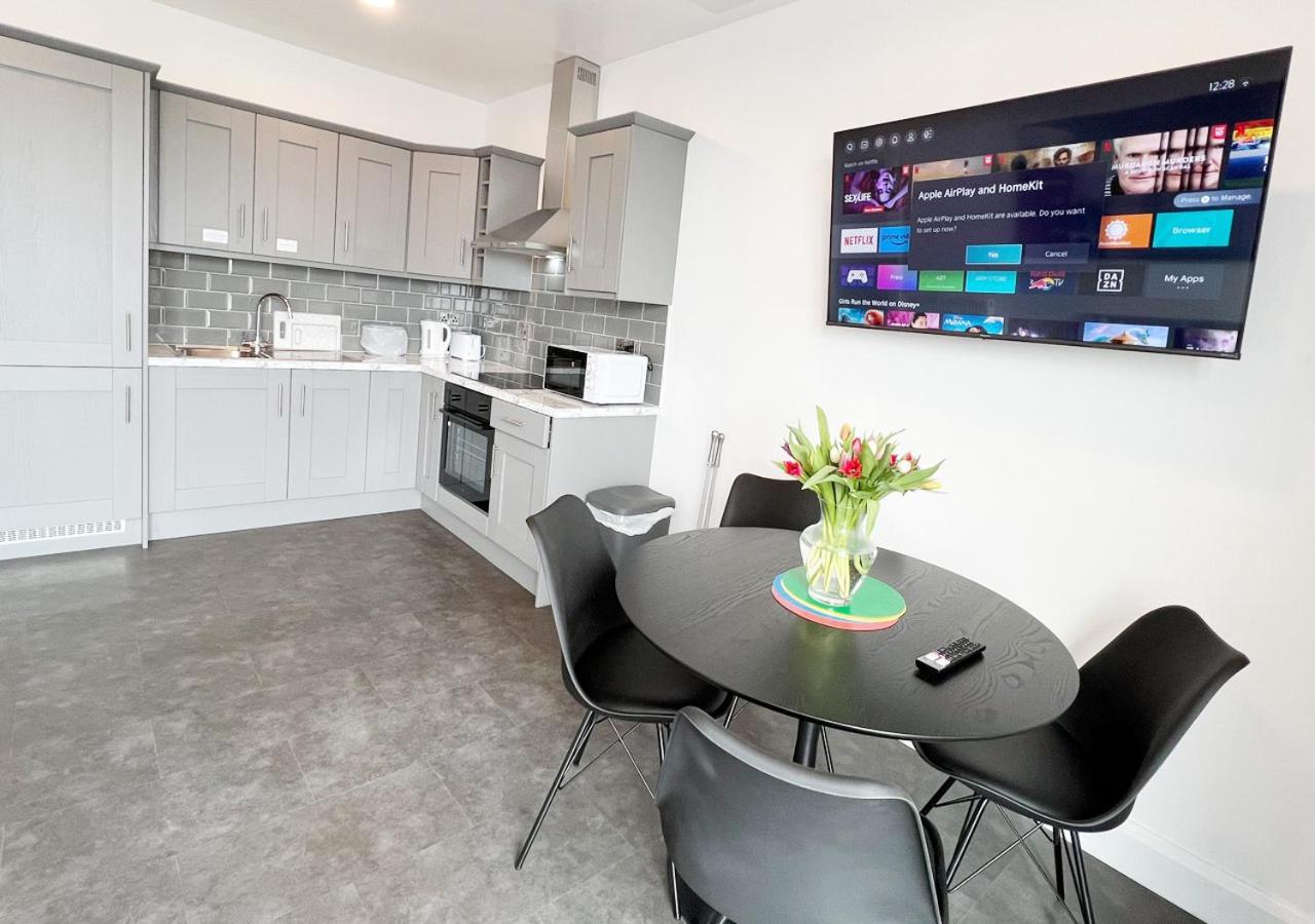 Bella Vista Hotel & Self Catering Suites Cobh Zewnętrze zdjęcie