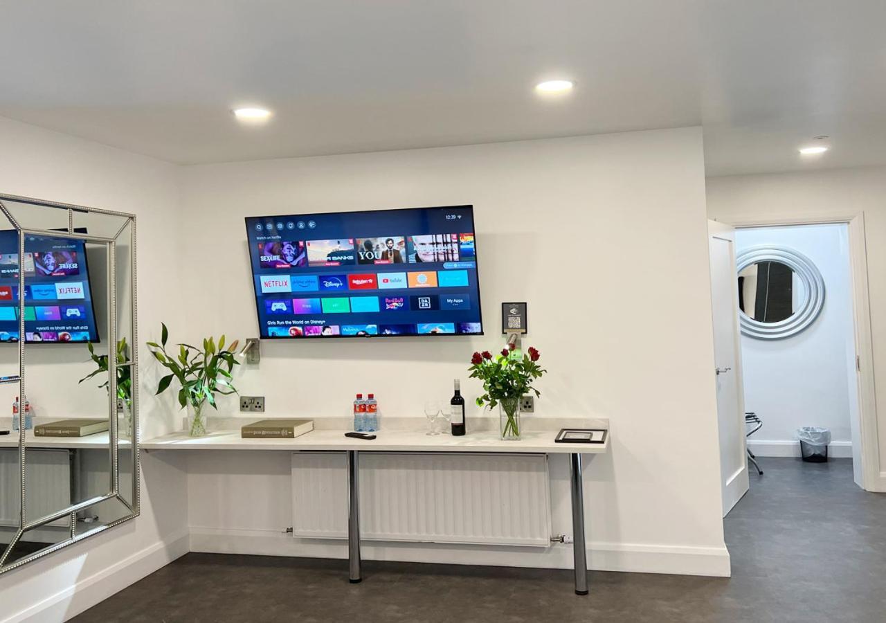 Bella Vista Hotel & Self Catering Suites Cobh Zewnętrze zdjęcie