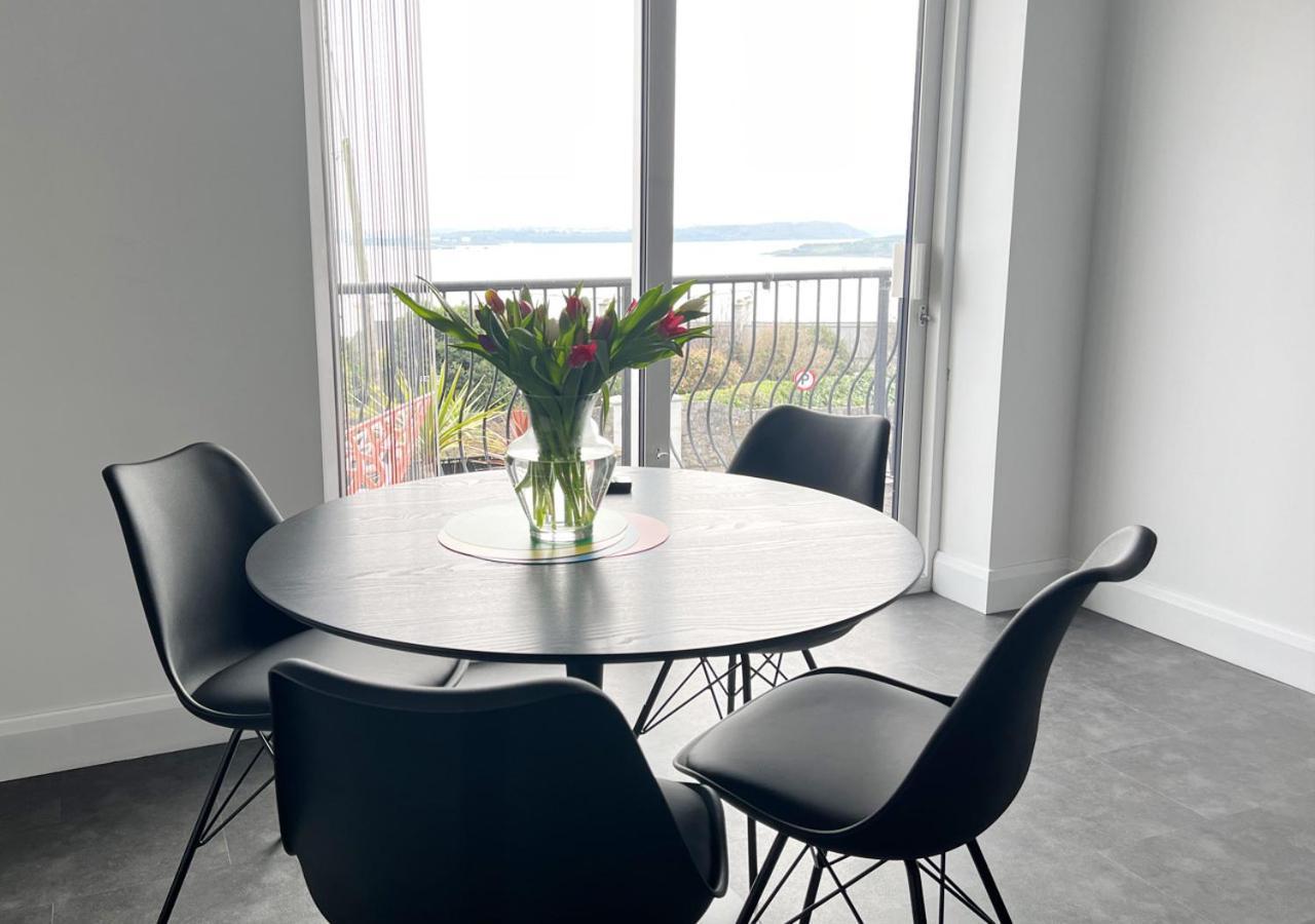 Bella Vista Hotel & Self Catering Suites Cobh Zewnętrze zdjęcie