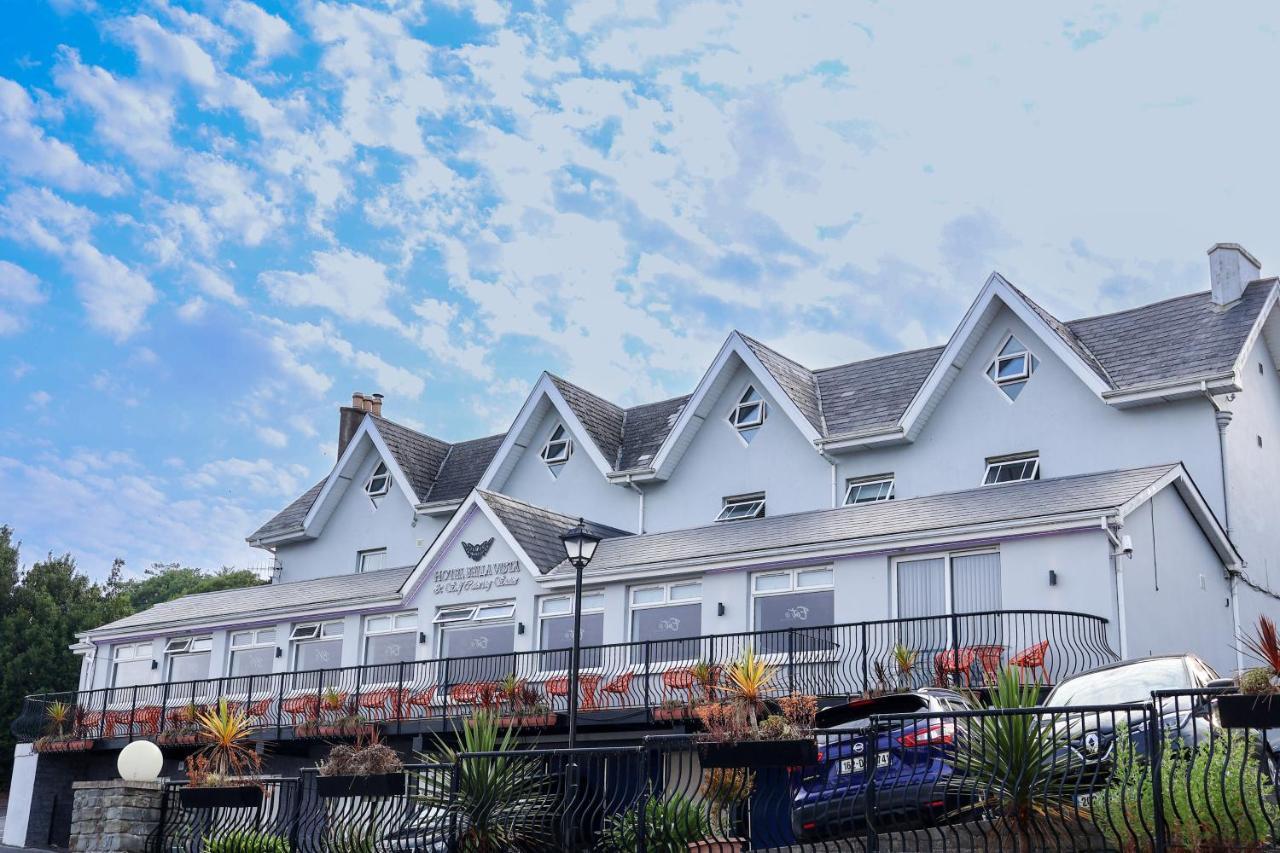 Bella Vista Hotel & Self Catering Suites Cobh Zewnętrze zdjęcie