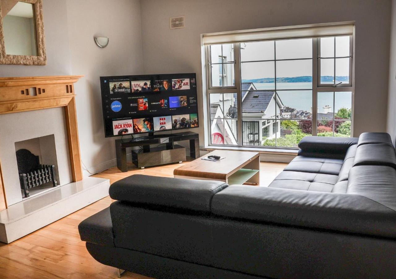 Bella Vista Hotel & Self Catering Suites Cobh Zewnętrze zdjęcie