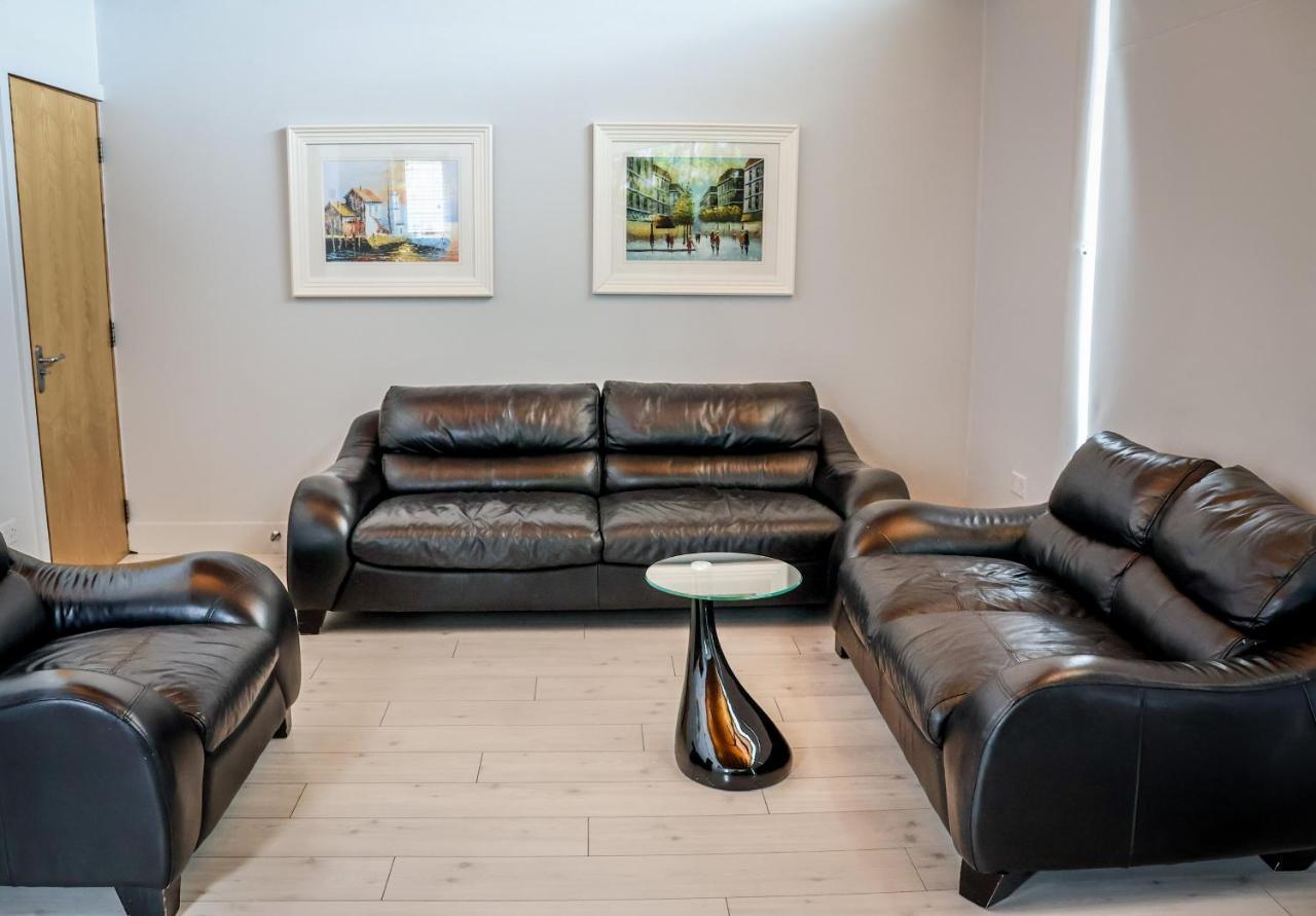 Bella Vista Hotel & Self Catering Suites Cobh Zewnętrze zdjęcie