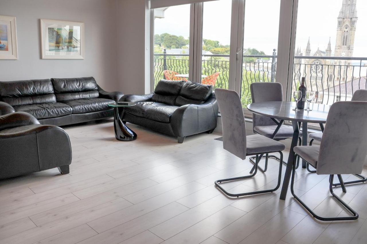 Bella Vista Hotel & Self Catering Suites Cobh Zewnętrze zdjęcie