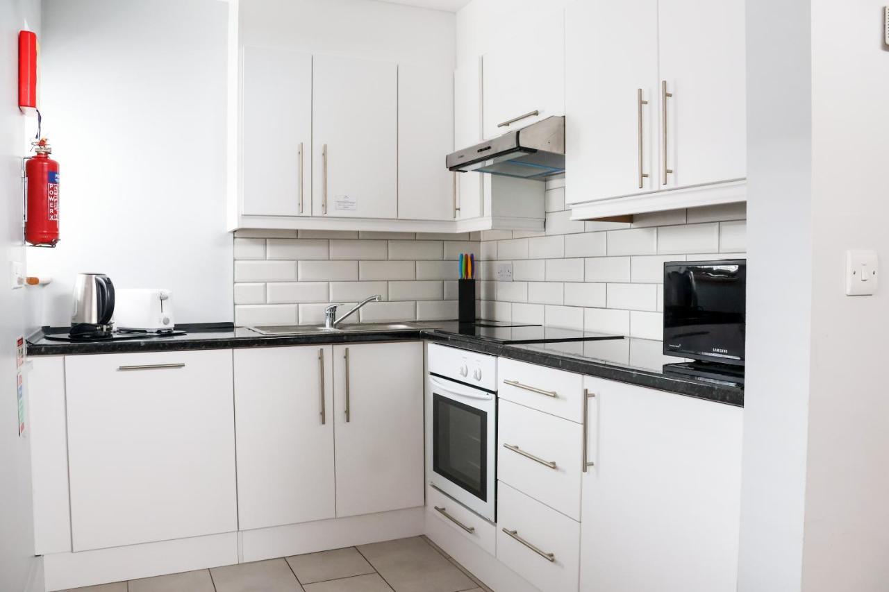 Bella Vista Hotel & Self Catering Suites Cobh Zewnętrze zdjęcie