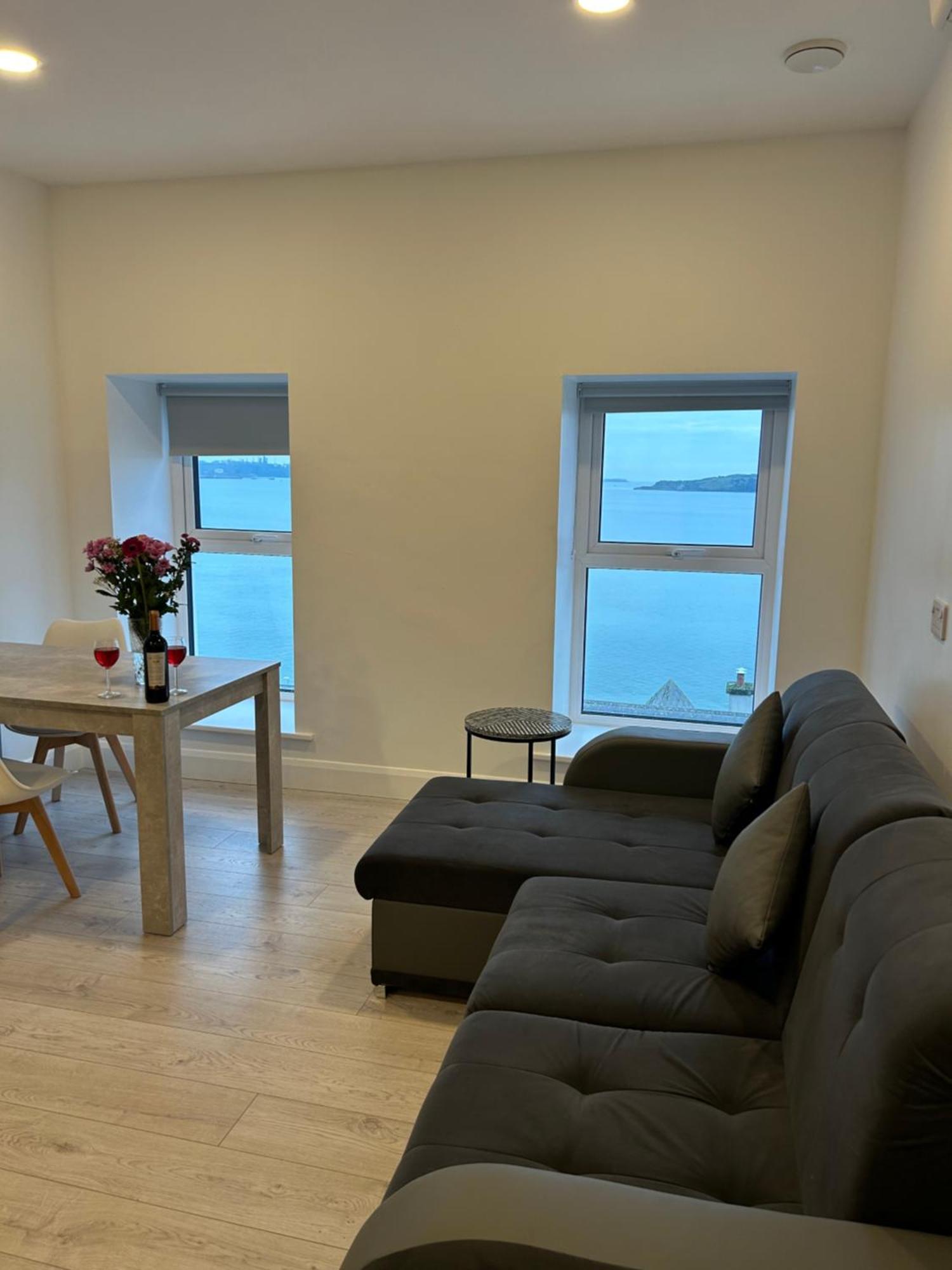 Bella Vista Hotel & Self Catering Suites Cobh Zewnętrze zdjęcie