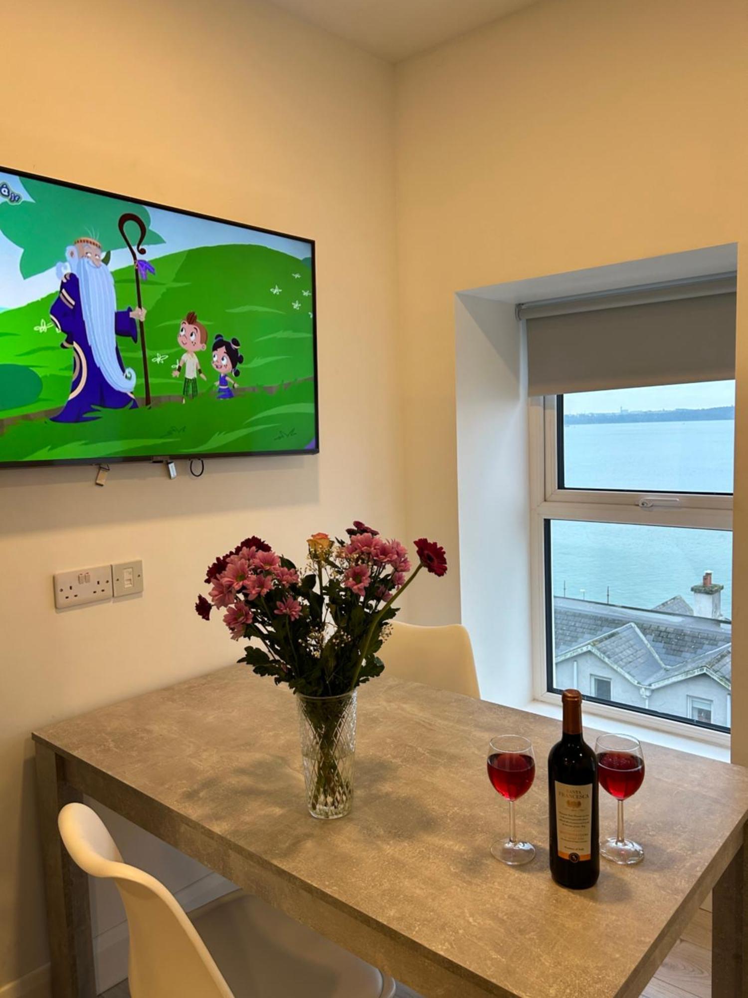 Bella Vista Hotel & Self Catering Suites Cobh Zewnętrze zdjęcie