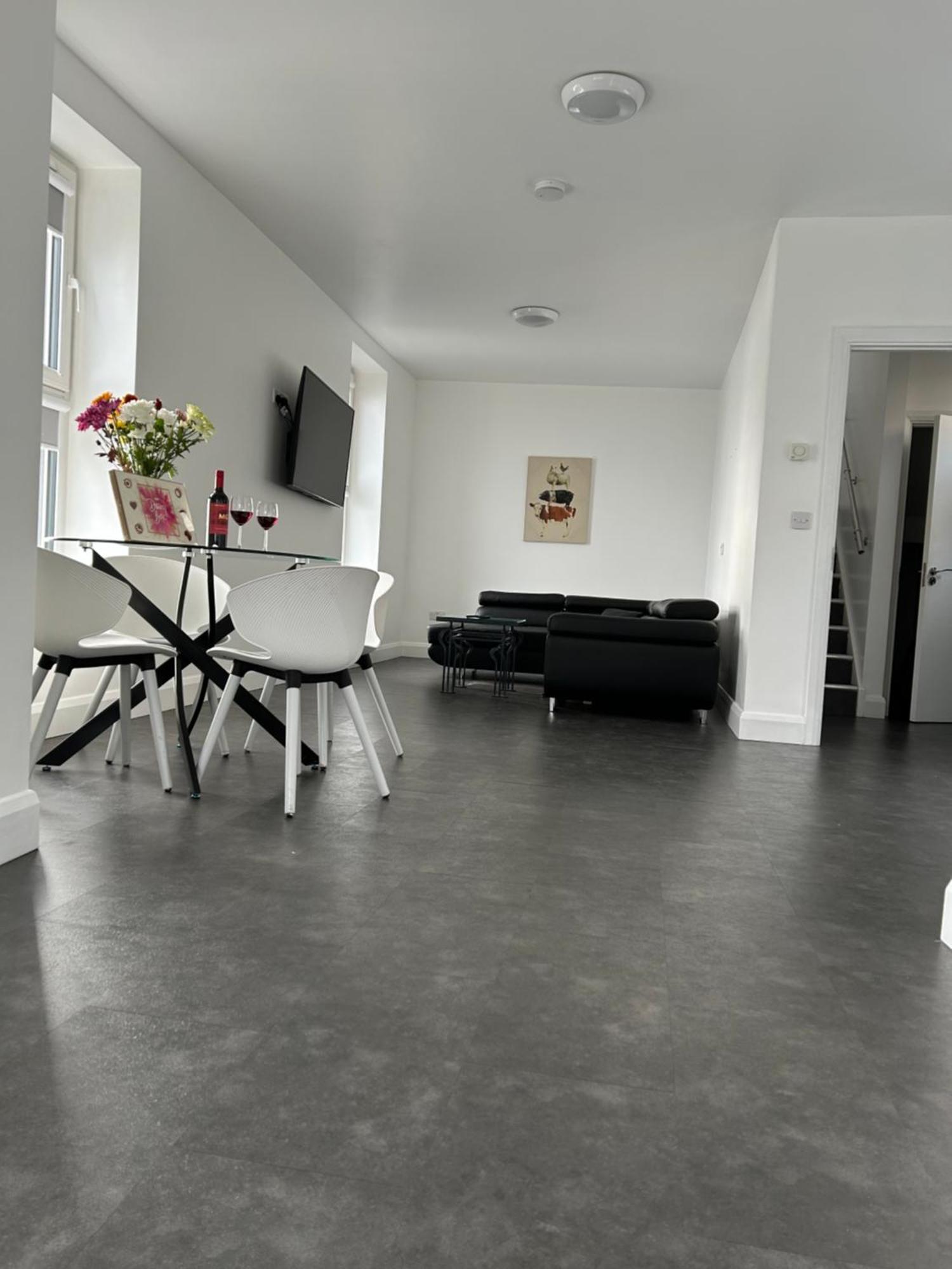 Bella Vista Hotel & Self Catering Suites Cobh Zewnętrze zdjęcie