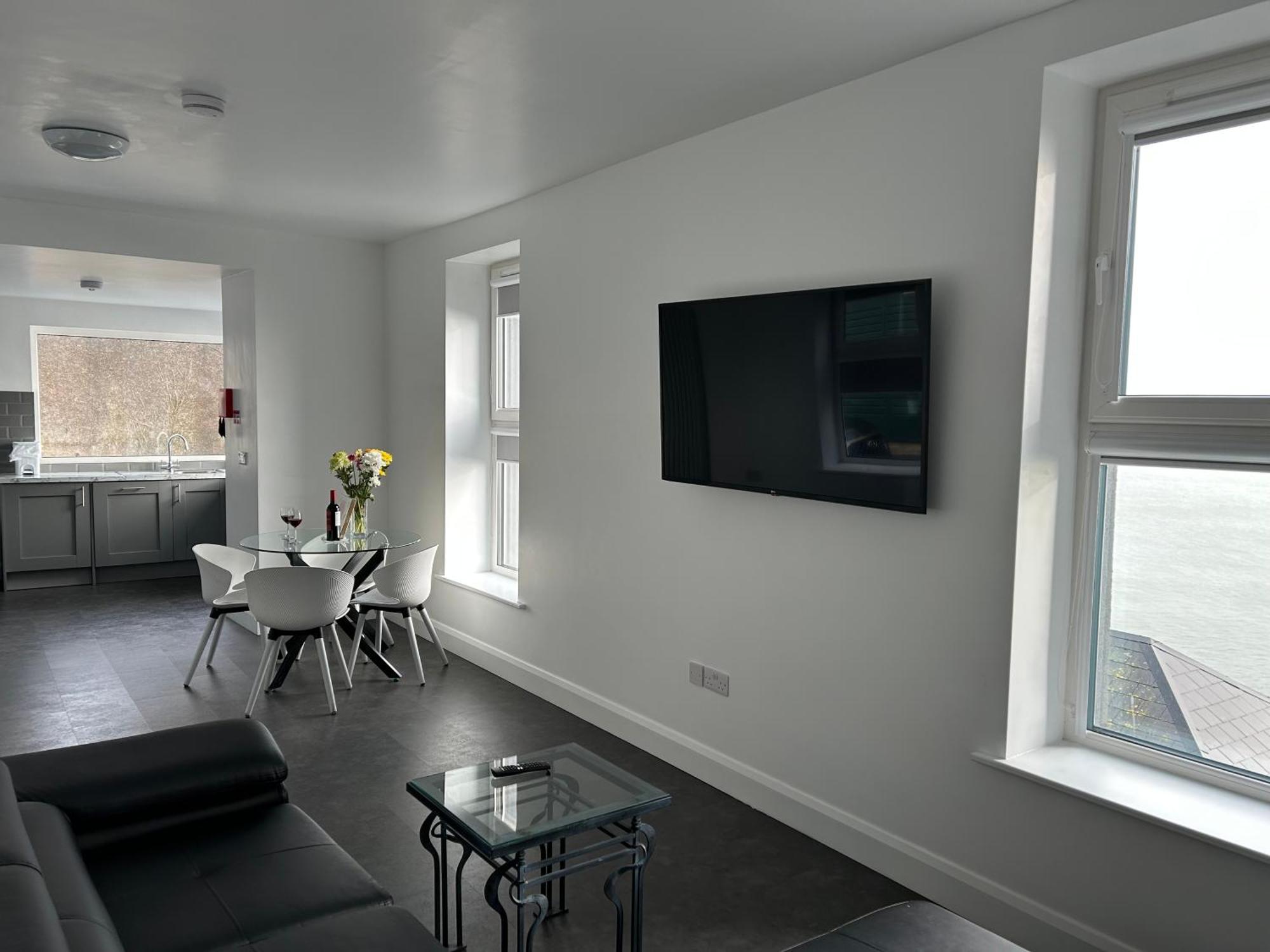 Bella Vista Hotel & Self Catering Suites Cobh Zewnętrze zdjęcie
