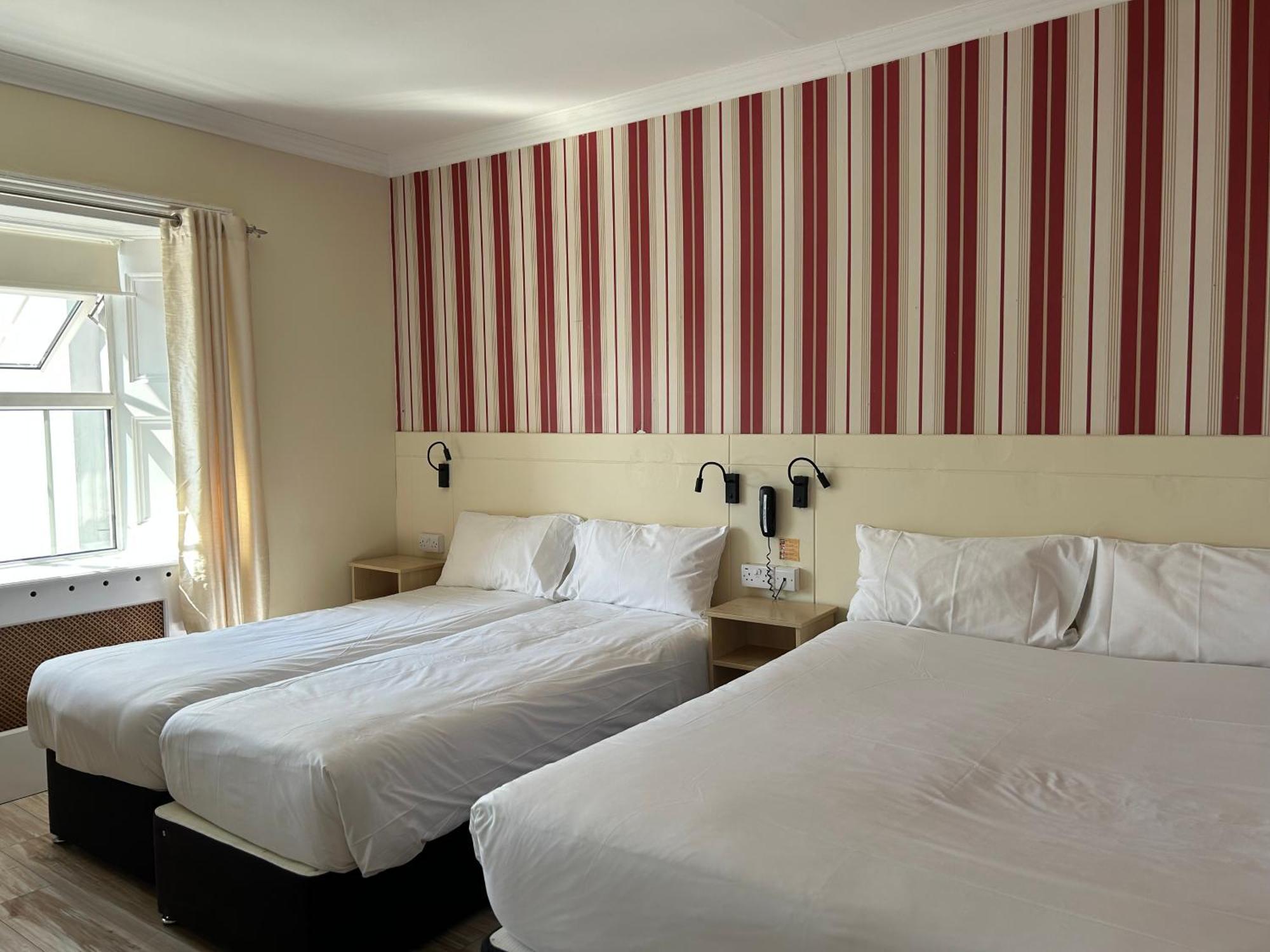 Bella Vista Hotel & Self Catering Suites Cobh Zewnętrze zdjęcie
