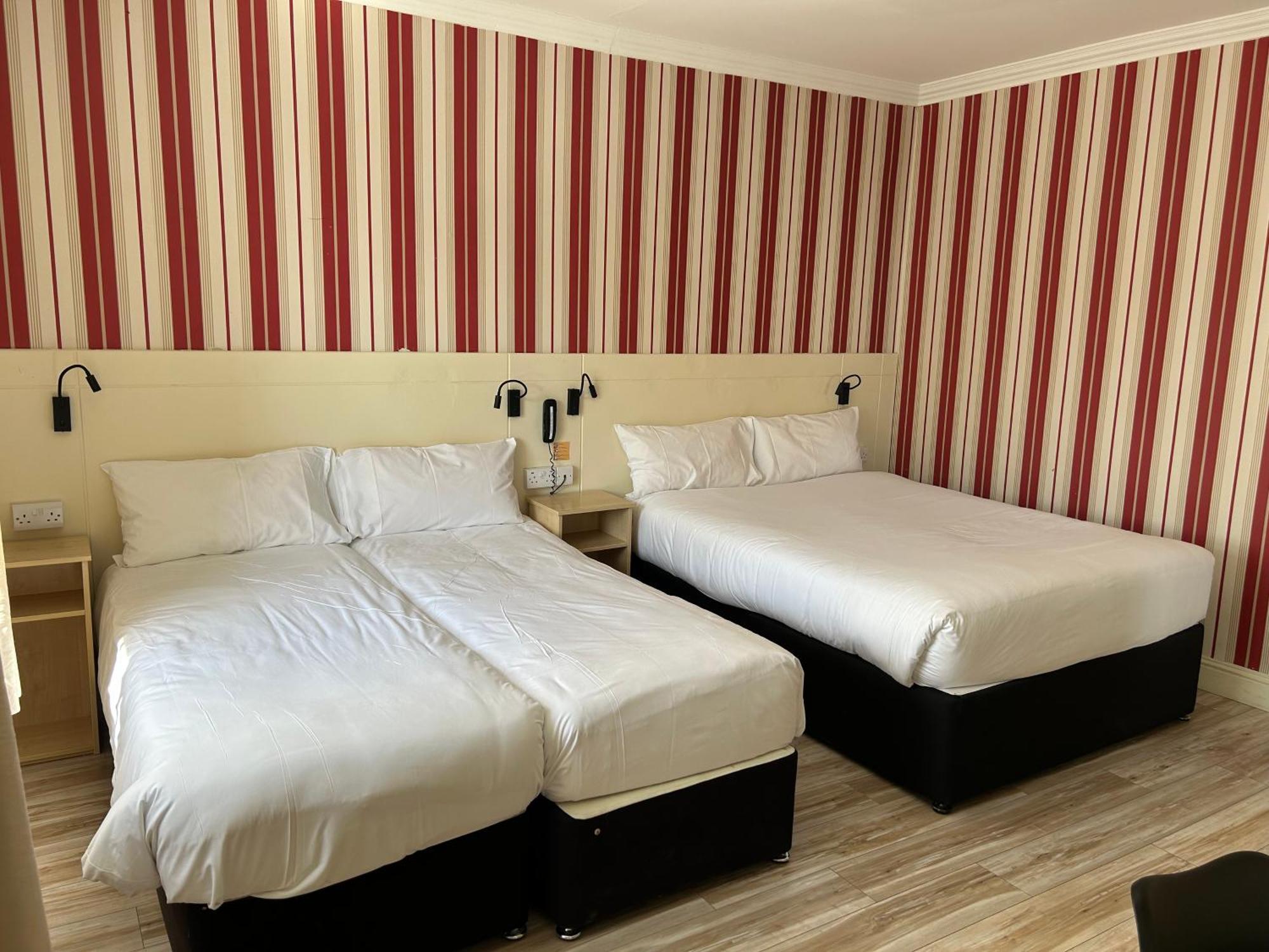 Bella Vista Hotel & Self Catering Suites Cobh Zewnętrze zdjęcie