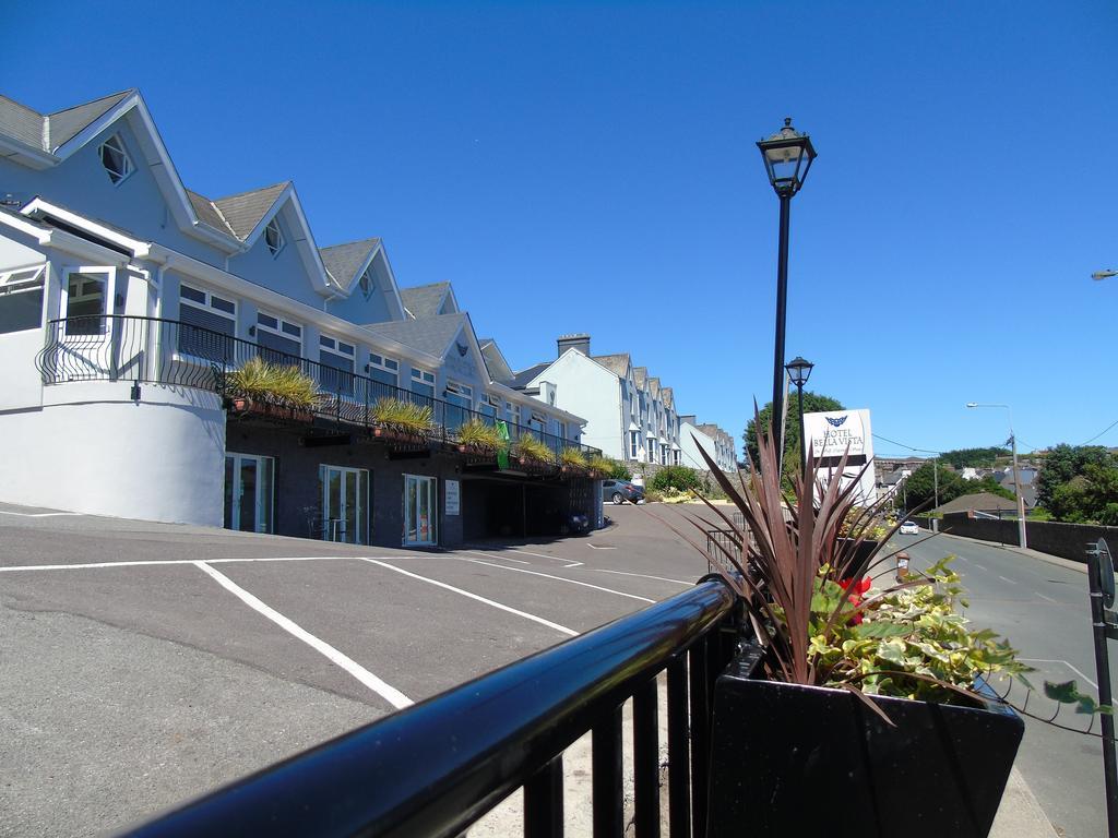 Bella Vista Hotel & Self Catering Suites Cobh Zewnętrze zdjęcie
