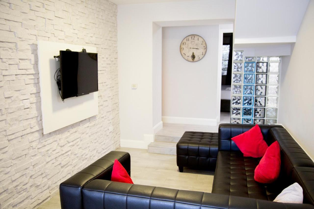 Bella Vista Hotel & Self Catering Suites Cobh Zewnętrze zdjęcie