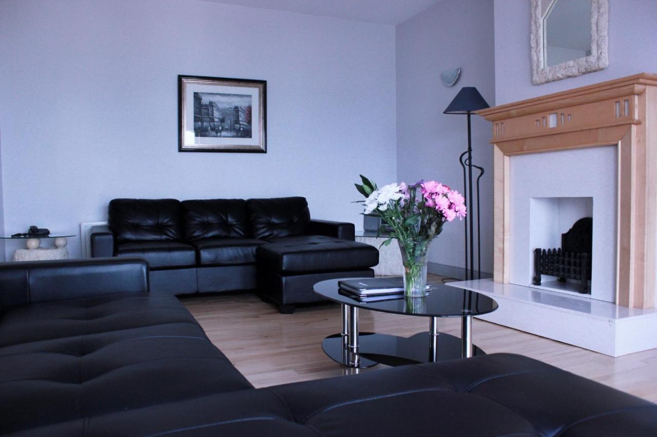 Bella Vista Hotel & Self Catering Suites Cobh Zewnętrze zdjęcie