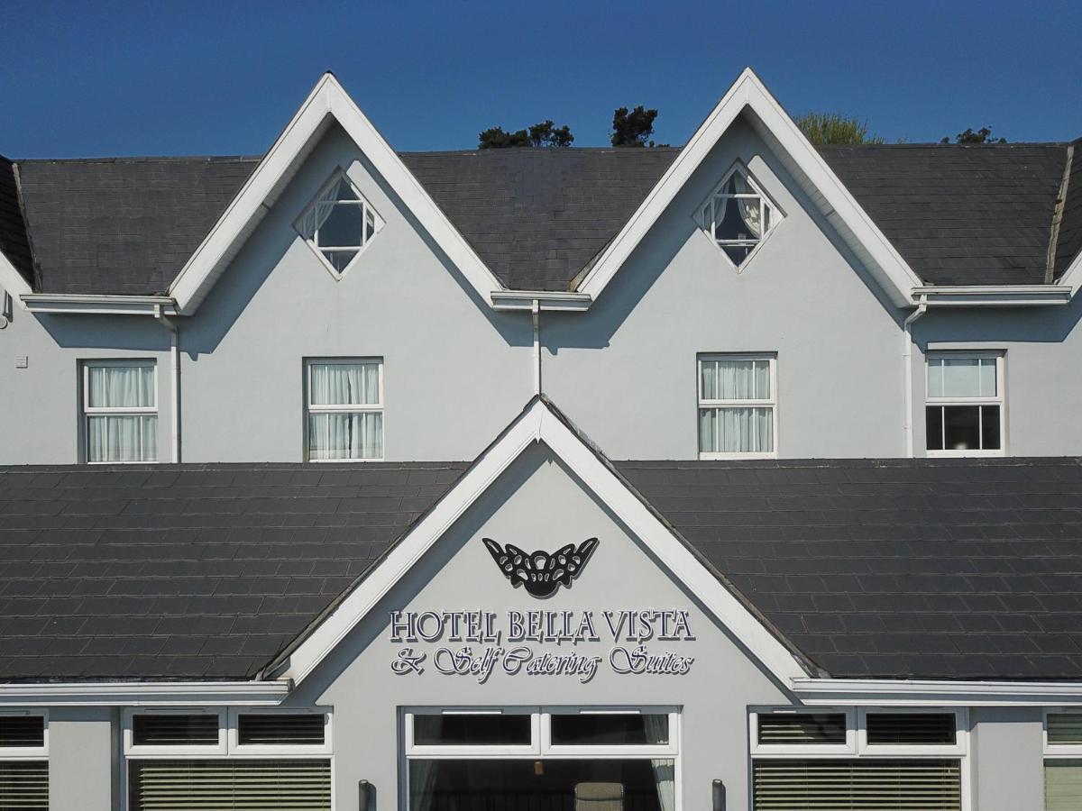 Bella Vista Hotel & Self Catering Suites Cobh Zewnętrze zdjęcie