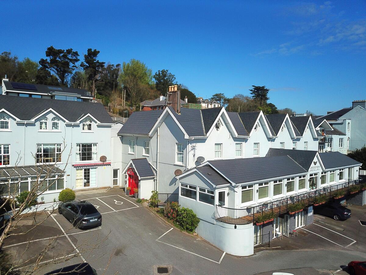 Bella Vista Hotel & Self Catering Suites Cobh Zewnętrze zdjęcie