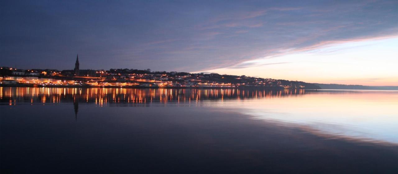 Bella Vista Hotel & Self Catering Suites Cobh Zewnętrze zdjęcie