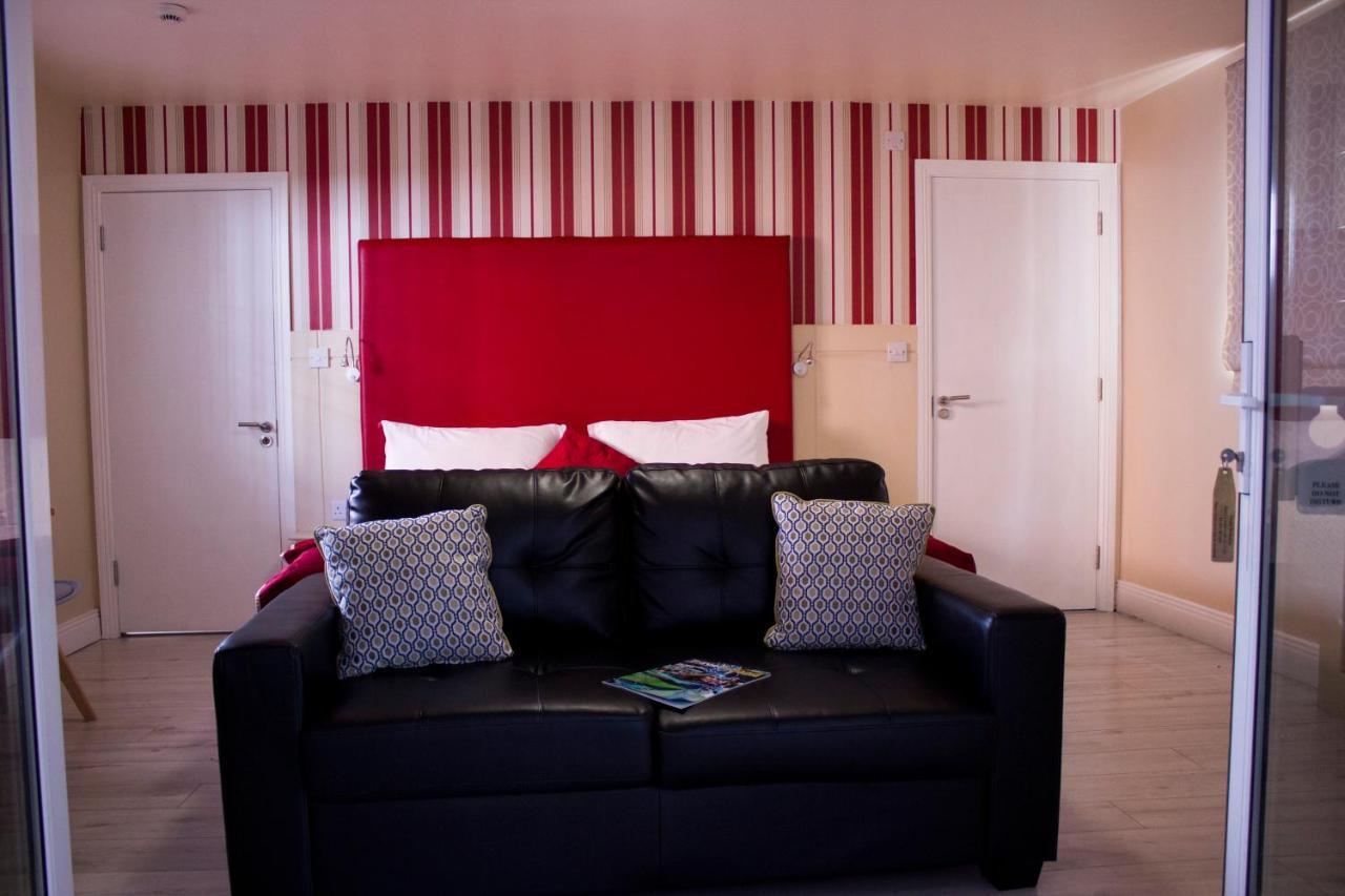 Bella Vista Hotel & Self Catering Suites Cobh Zewnętrze zdjęcie