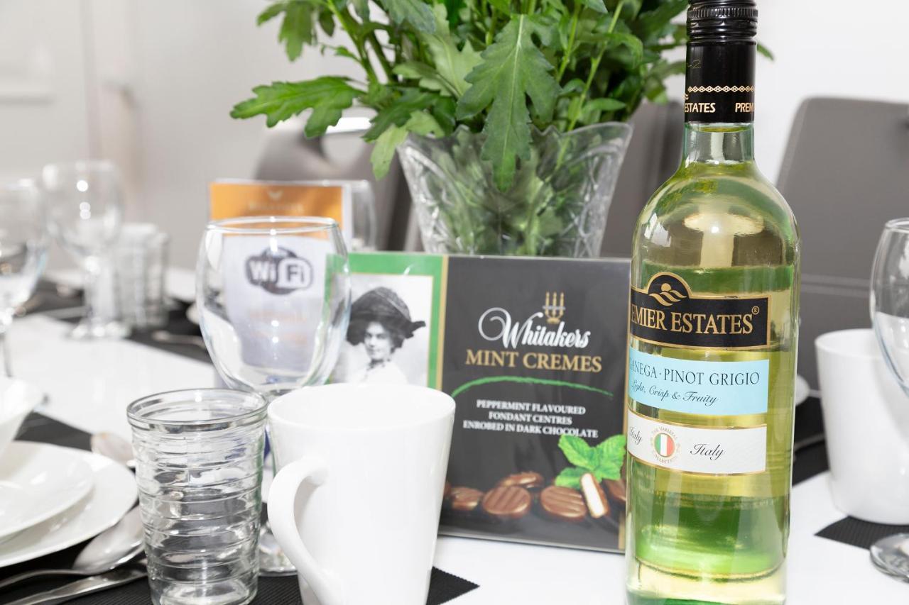 Bella Vista Hotel & Self Catering Suites Cobh Zewnętrze zdjęcie