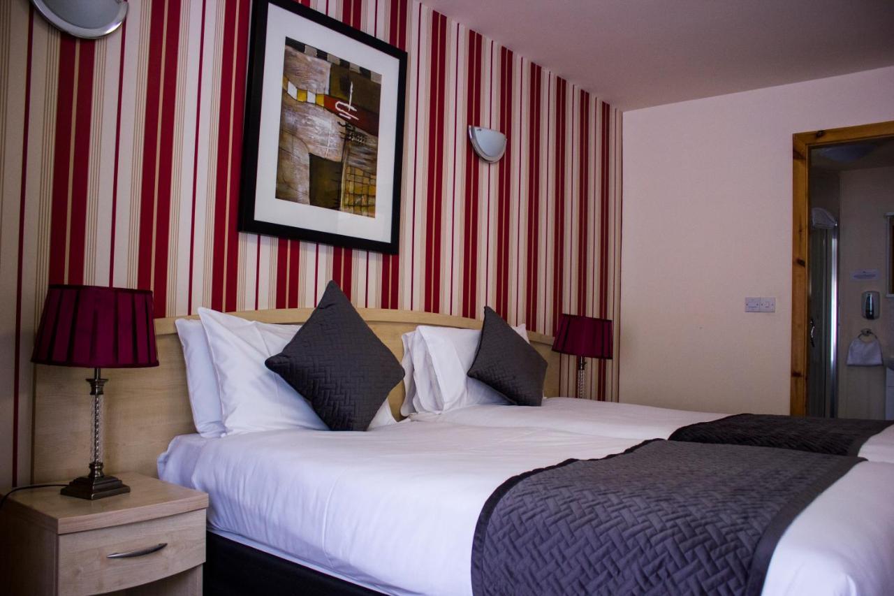 Bella Vista Hotel & Self Catering Suites Cobh Zewnętrze zdjęcie