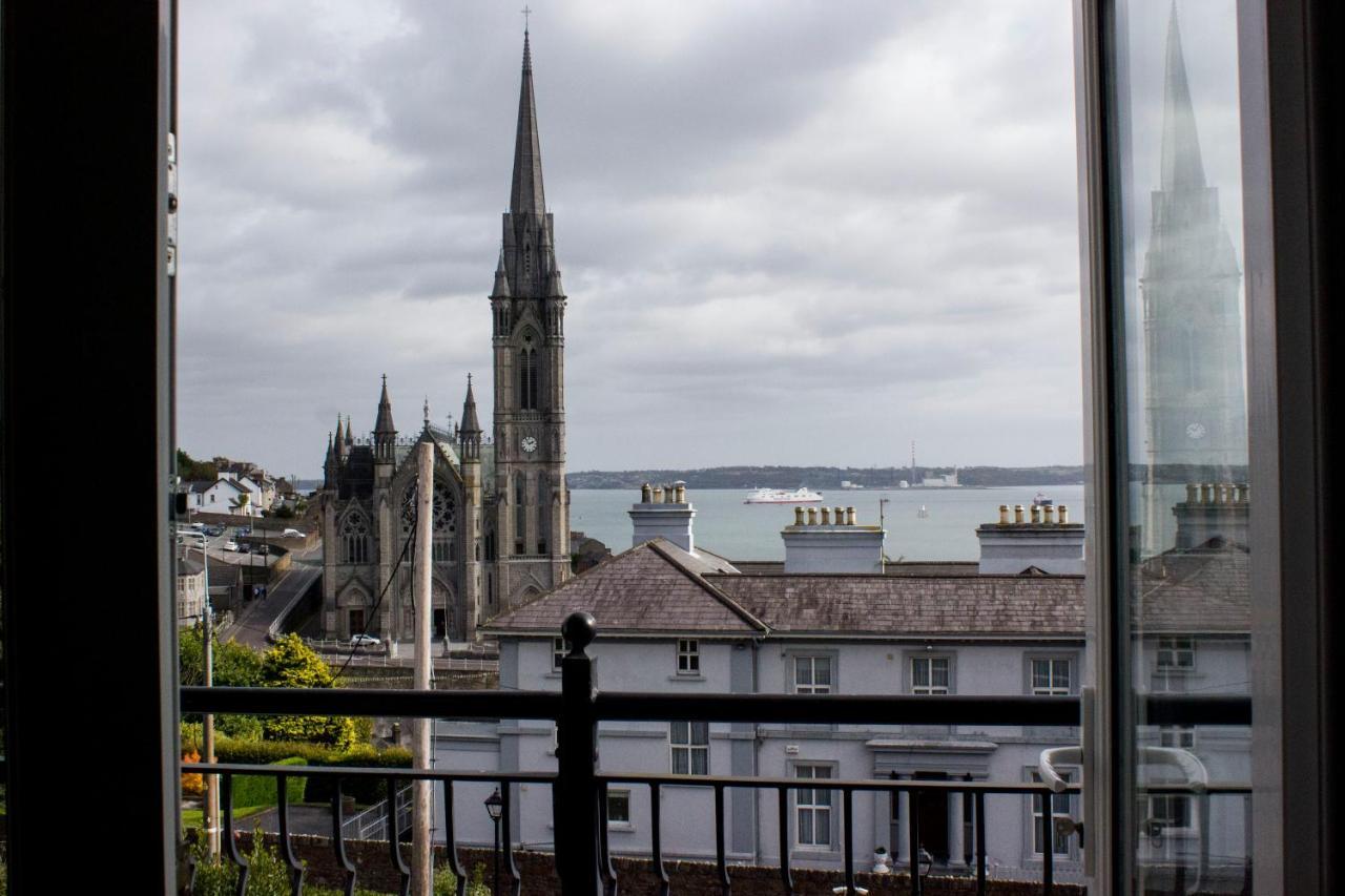 Bella Vista Hotel & Self Catering Suites Cobh Zewnętrze zdjęcie