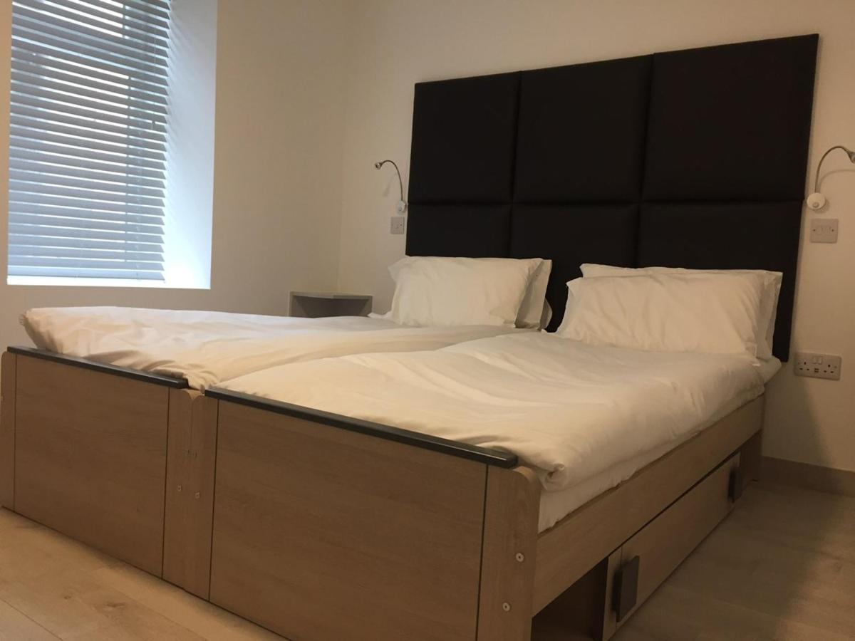 Bella Vista Hotel & Self Catering Suites Cobh Zewnętrze zdjęcie