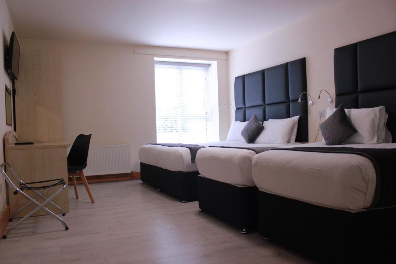 Bella Vista Hotel & Self Catering Suites Cobh Zewnętrze zdjęcie