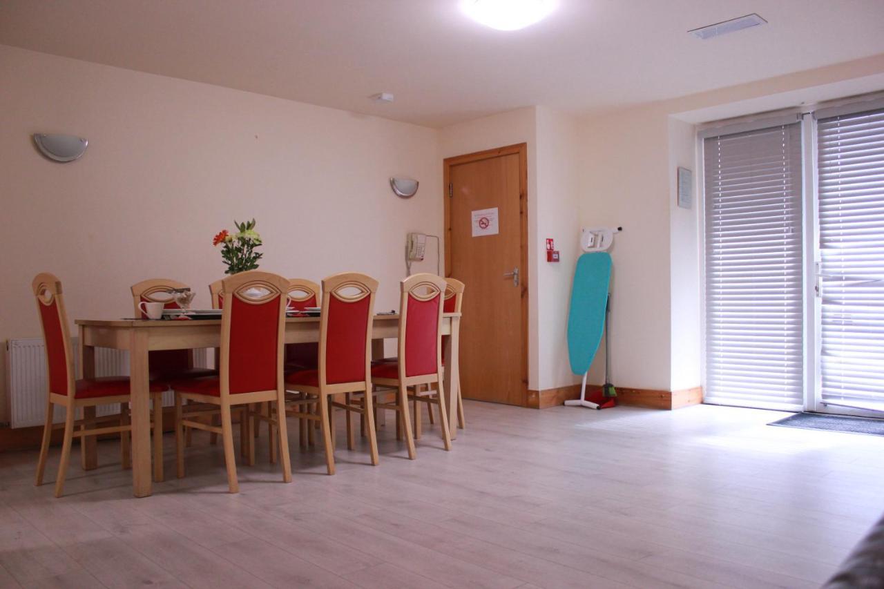 Bella Vista Hotel & Self Catering Suites Cobh Zewnętrze zdjęcie